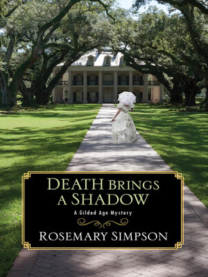 Death Brings a Shadow - ebook